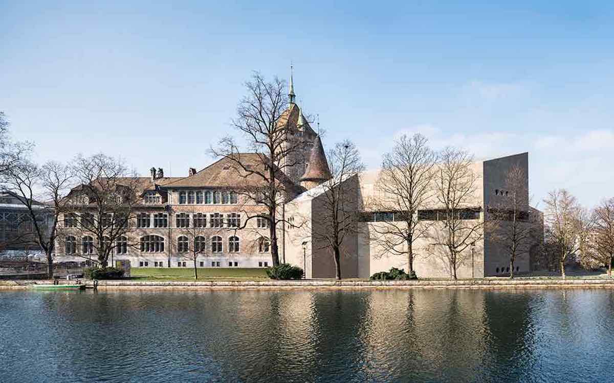 Swiss National Museum - Tempat Wisata Favorit dan Terkenal di Zurich Swiss