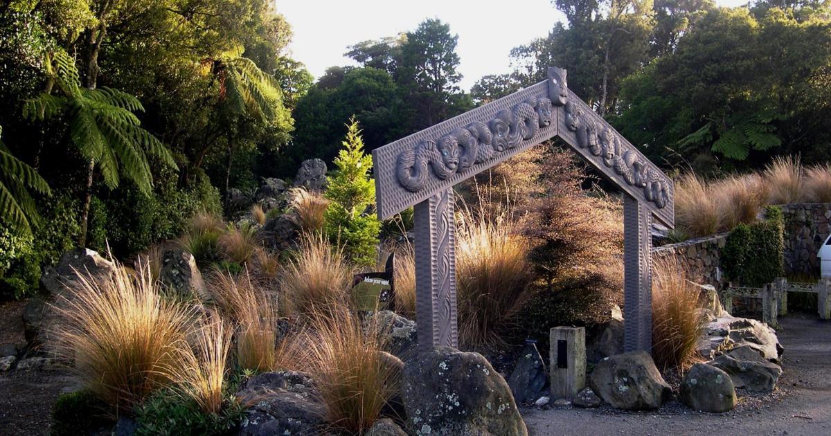 Otari-Wilton's Bush - Tempat Wisata Favorit dan Terkenal di Wellington Selandia Baru