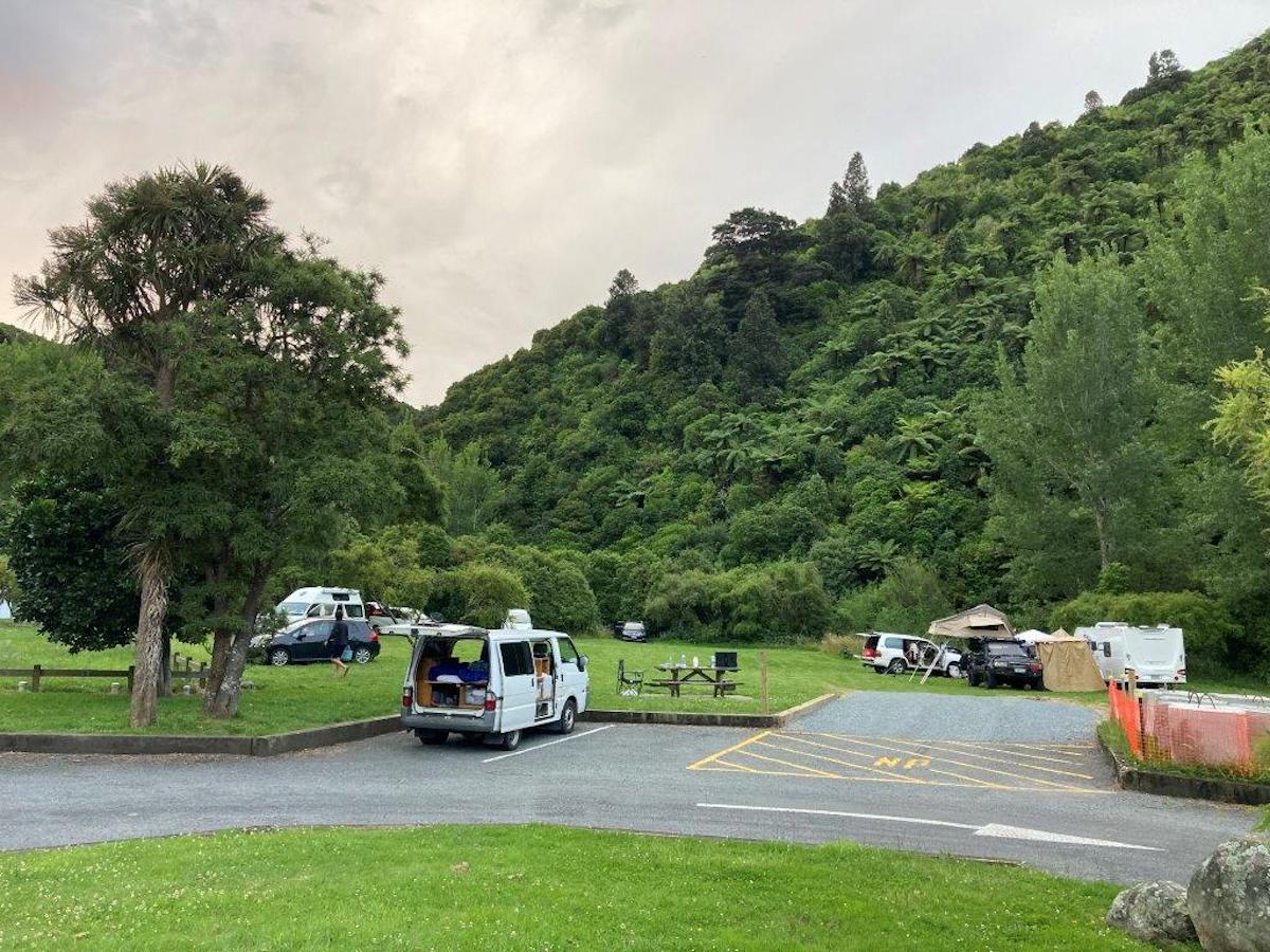 Belmont Regional Park - Tempat Wisata Favorit dan Terkenal di Wellington Selandia Baru