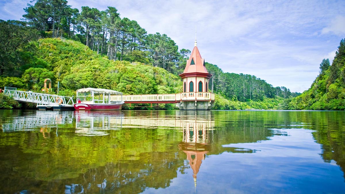 Zealandia - Tempat Wisata Favorit dan Terkenal di Wellington Selandia Baru