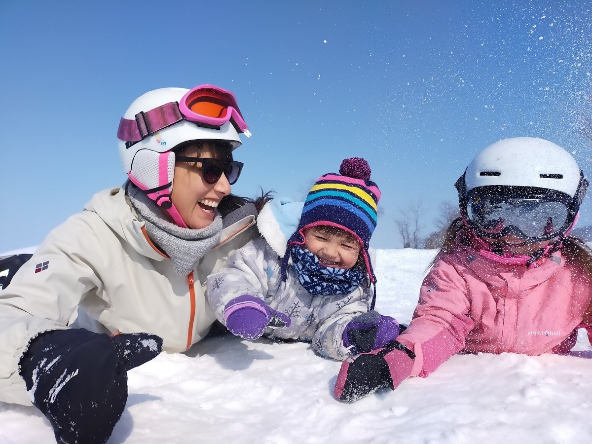 Bibai Snow Land - Tempat Wisata Favorit dan Terkenal di Hokkaido