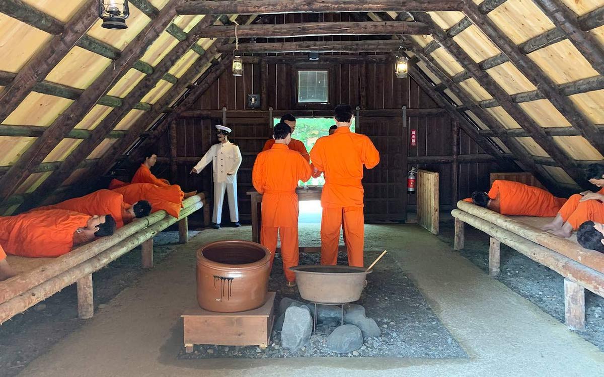 Abashiri Prison Museum - Tempat Wisata Favorit dan Terkenal di Hokkaido