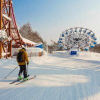 Rusutsu Ski Resort - Tempat Wisata Favorit dan Terkenal di Hokkaido